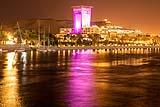 Aswan at Night 2023